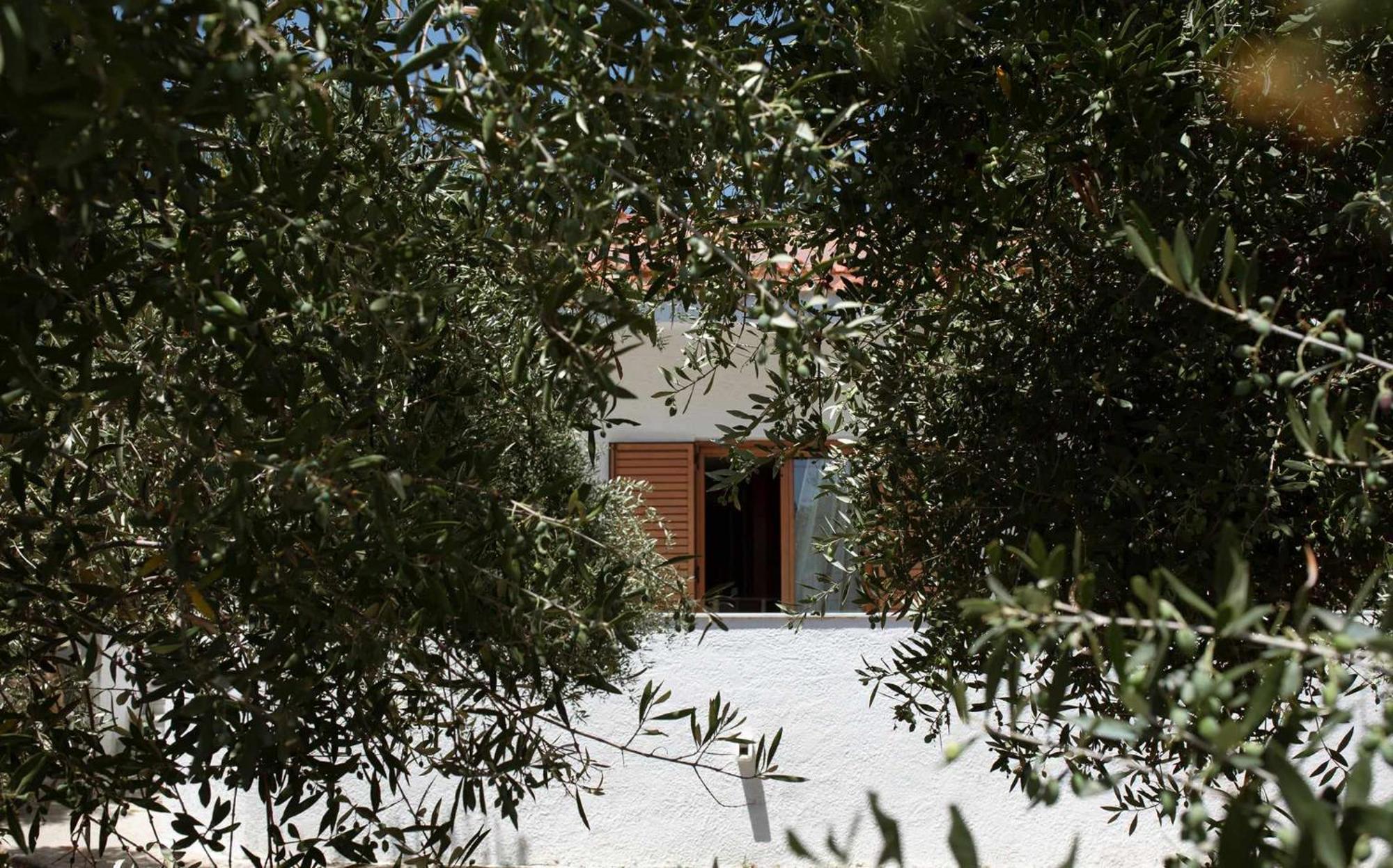 Villa Aelia Kampos  Экстерьер фото