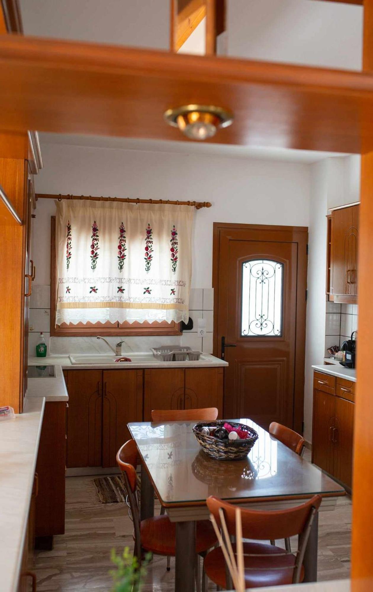 Villa Aelia Kampos  Экстерьер фото
