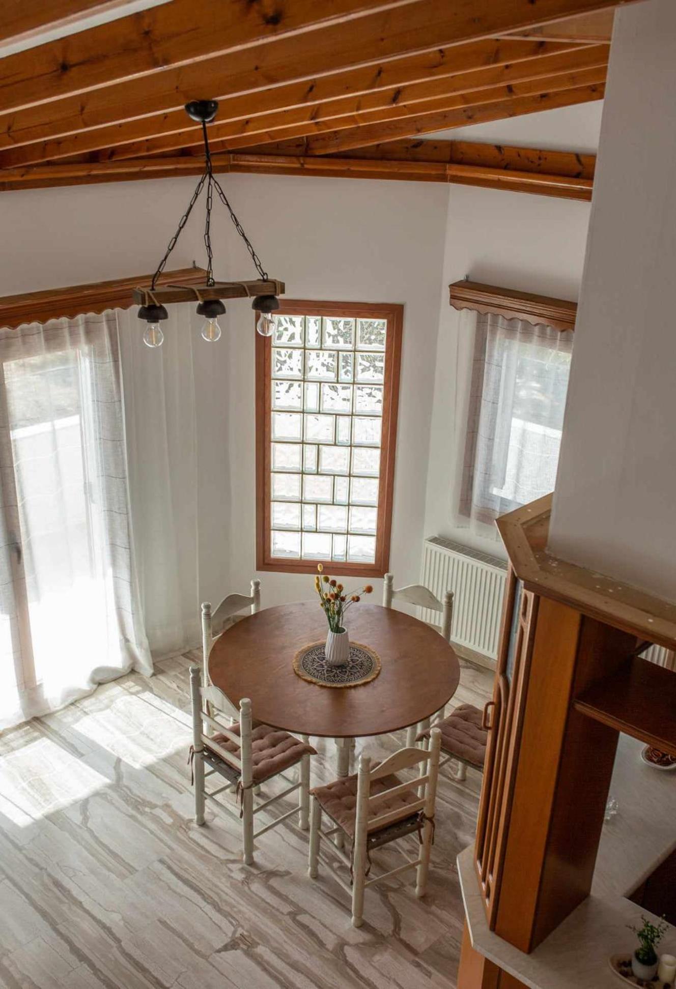 Villa Aelia Kampos  Экстерьер фото
