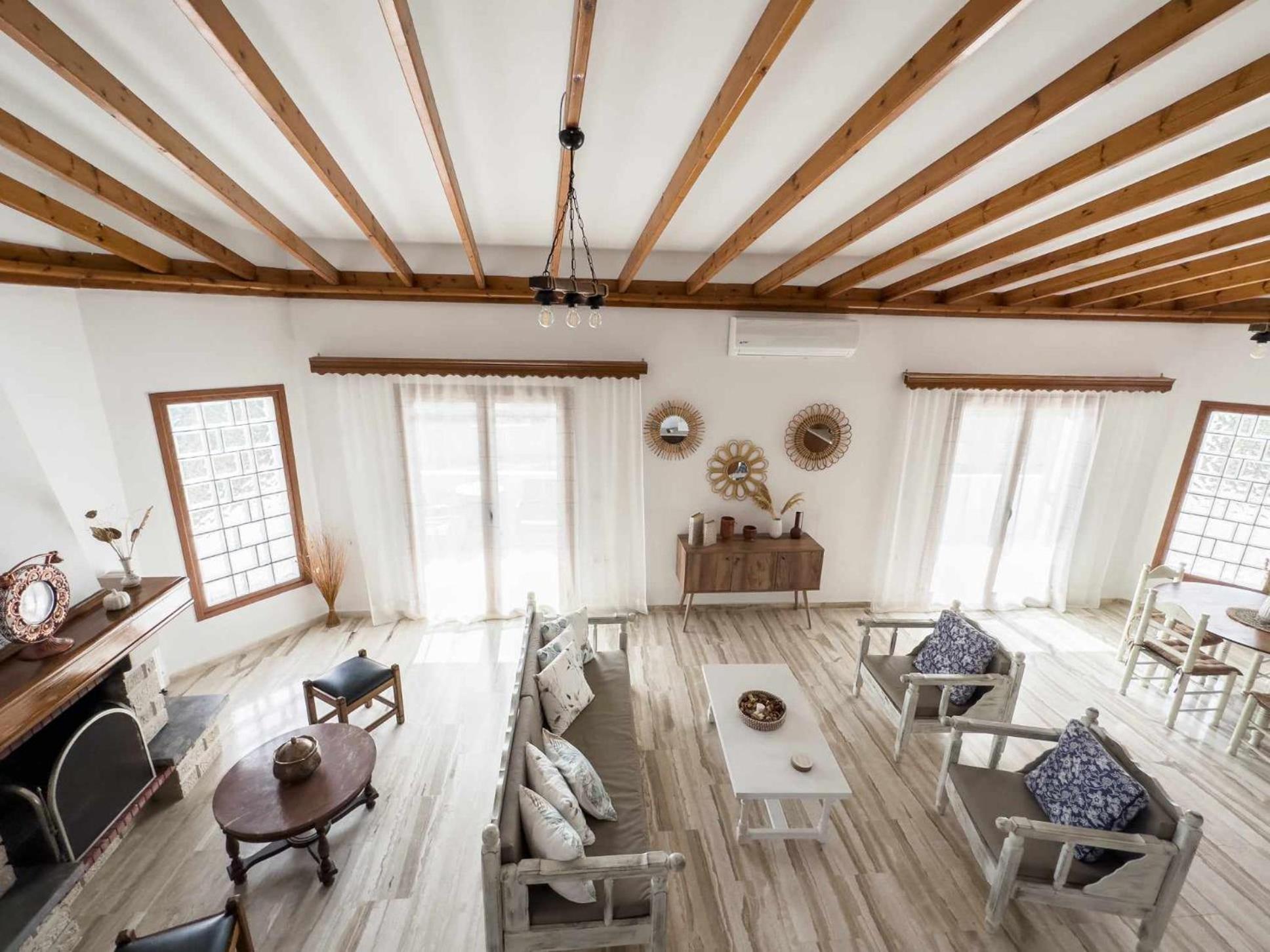 Villa Aelia Kampos  Экстерьер фото