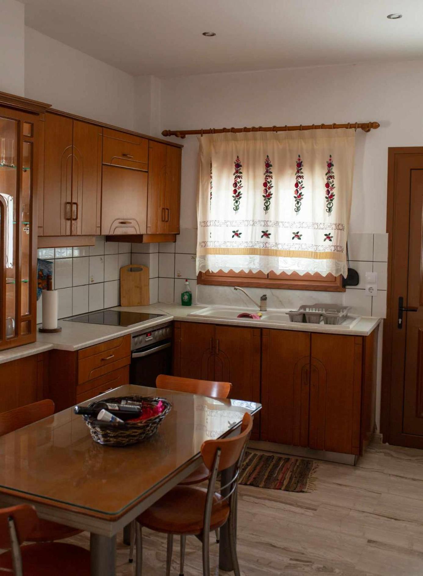 Villa Aelia Kampos  Экстерьер фото