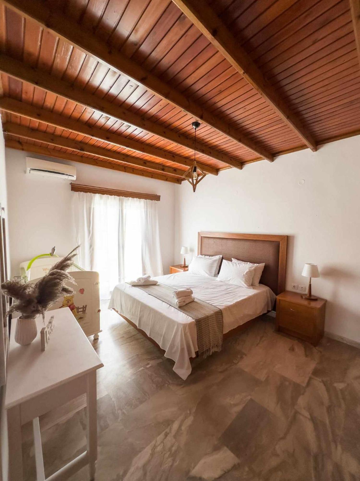 Villa Aelia Kampos  Экстерьер фото