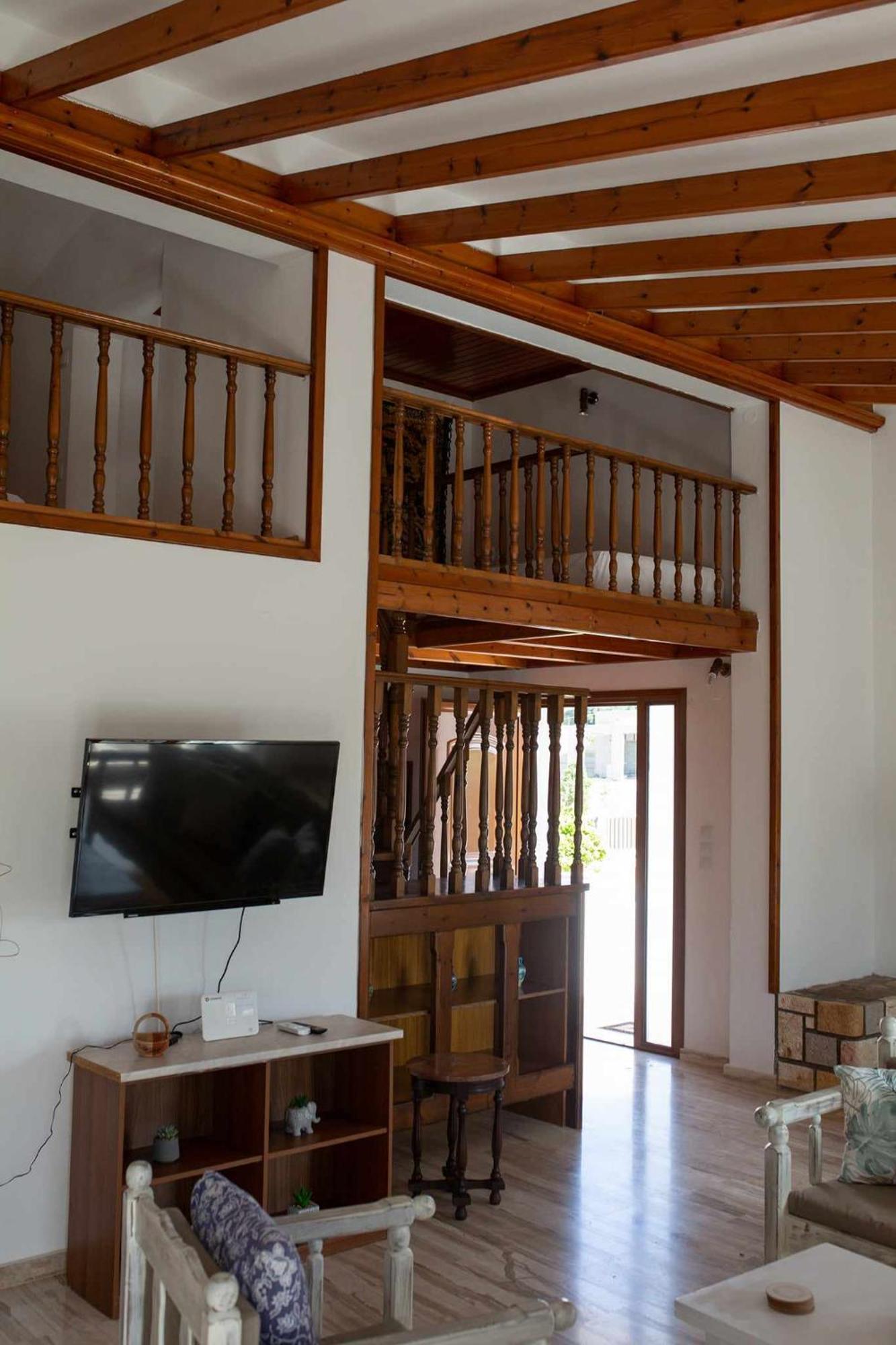 Villa Aelia Kampos  Экстерьер фото