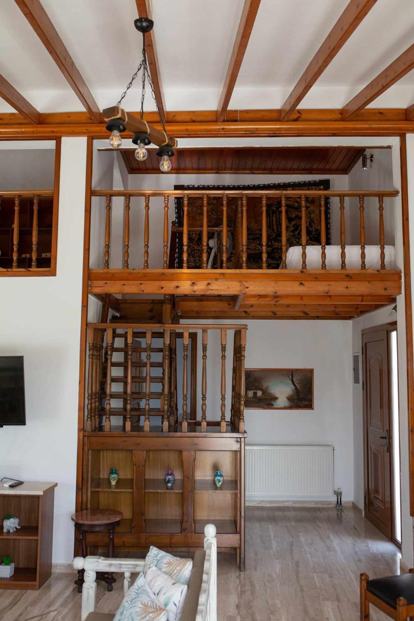 Villa Aelia Kampos  Экстерьер фото