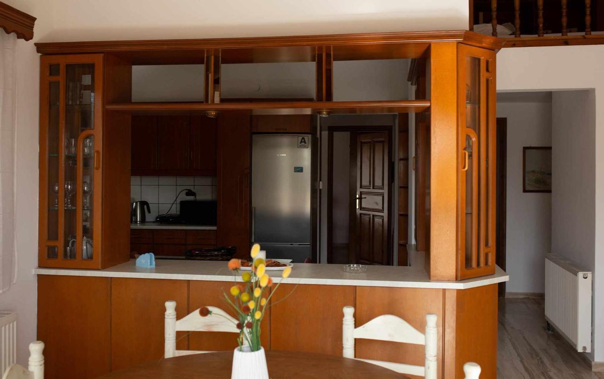 Villa Aelia Kampos  Экстерьер фото