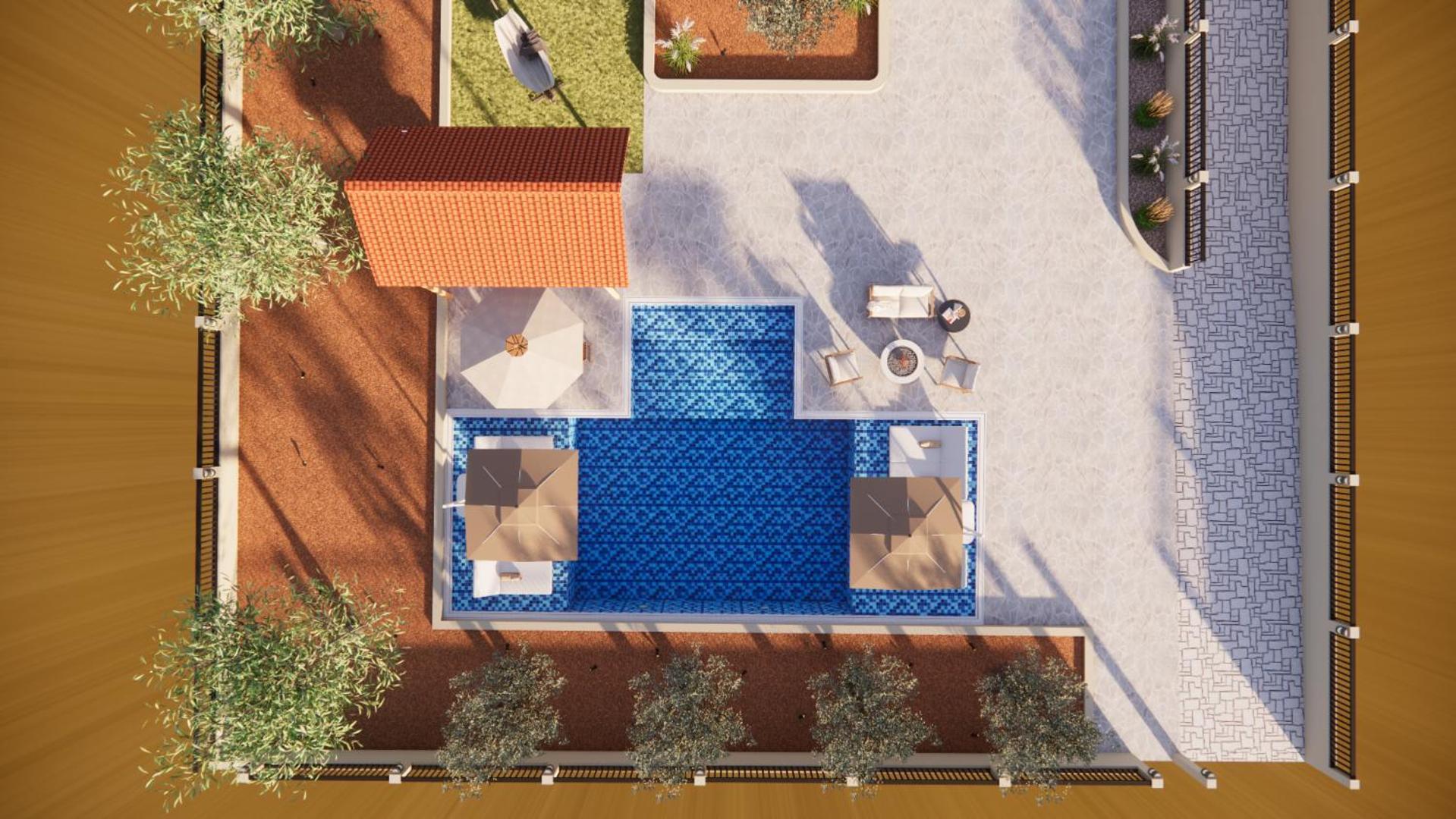 Villa Aelia Kampos  Экстерьер фото
